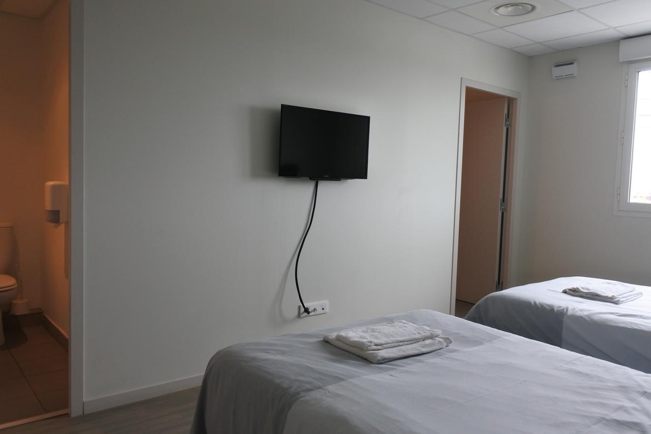بايون Hotel Chez Mattin المظهر الخارجي الصورة
