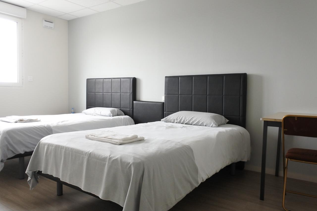 بايون Hotel Chez Mattin المظهر الخارجي الصورة