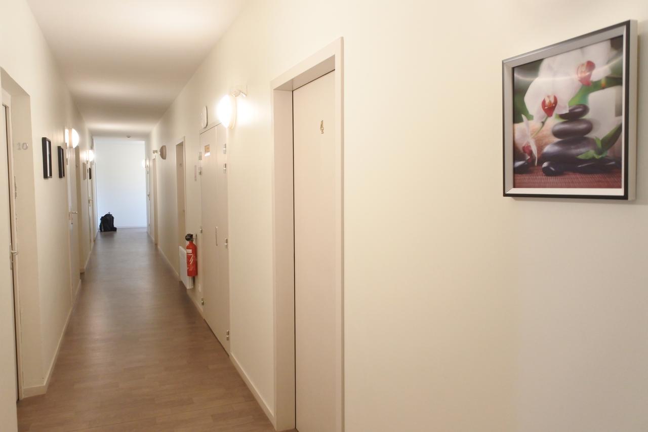 بايون Hotel Chez Mattin المظهر الخارجي الصورة
