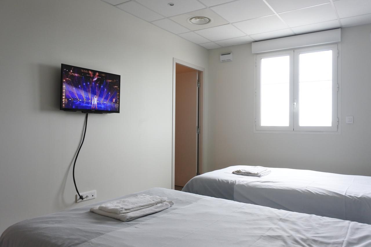 بايون Hotel Chez Mattin المظهر الخارجي الصورة