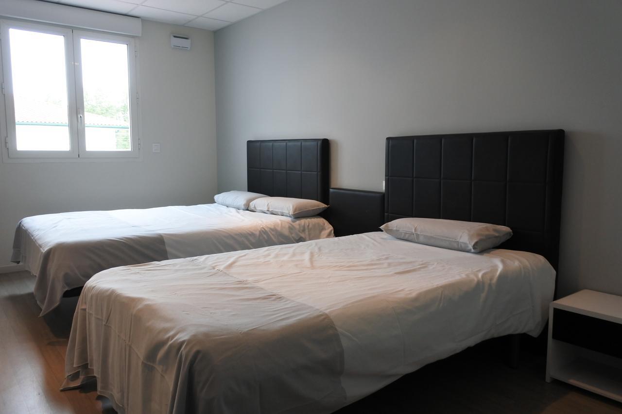 بايون Hotel Chez Mattin المظهر الخارجي الصورة