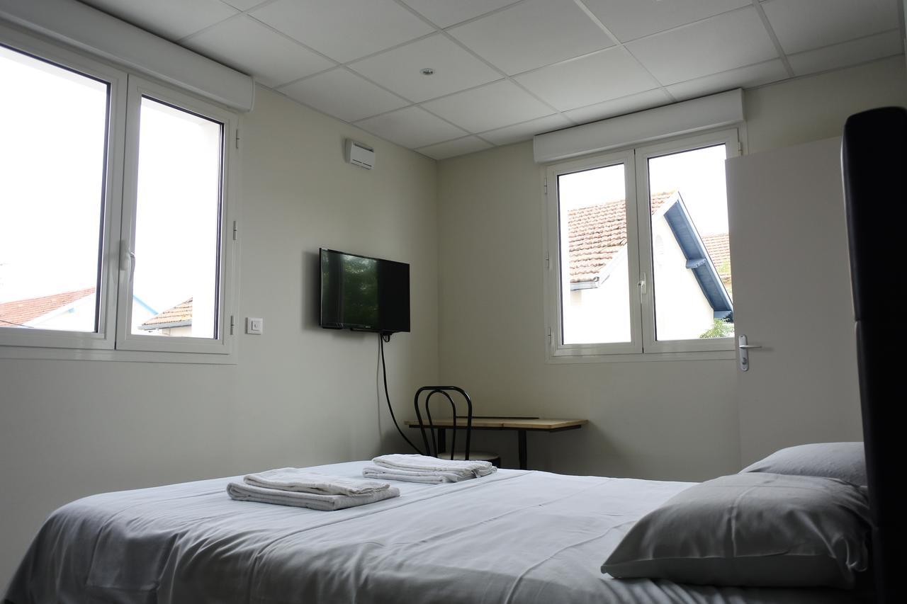 بايون Hotel Chez Mattin المظهر الخارجي الصورة